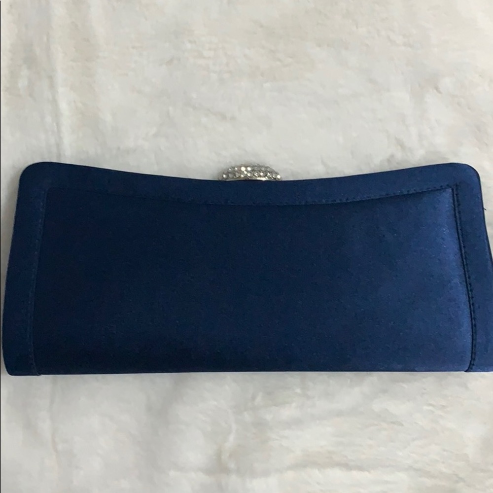 David’s Bridal evening clutch
